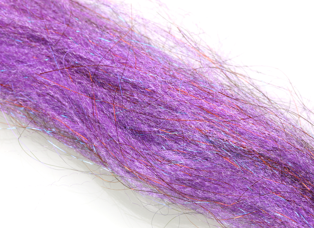 bleeding purple