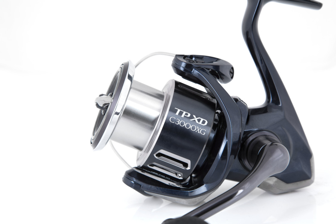 Shimano Twin Power XD Spinning Reel