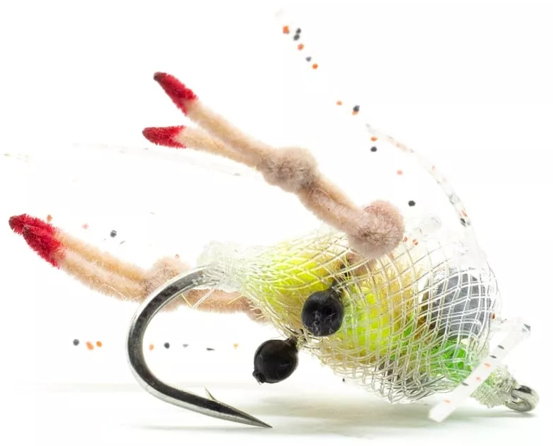 Superflies Descendant Crab Tan #4 Superflies Descendant Crab Tan #4