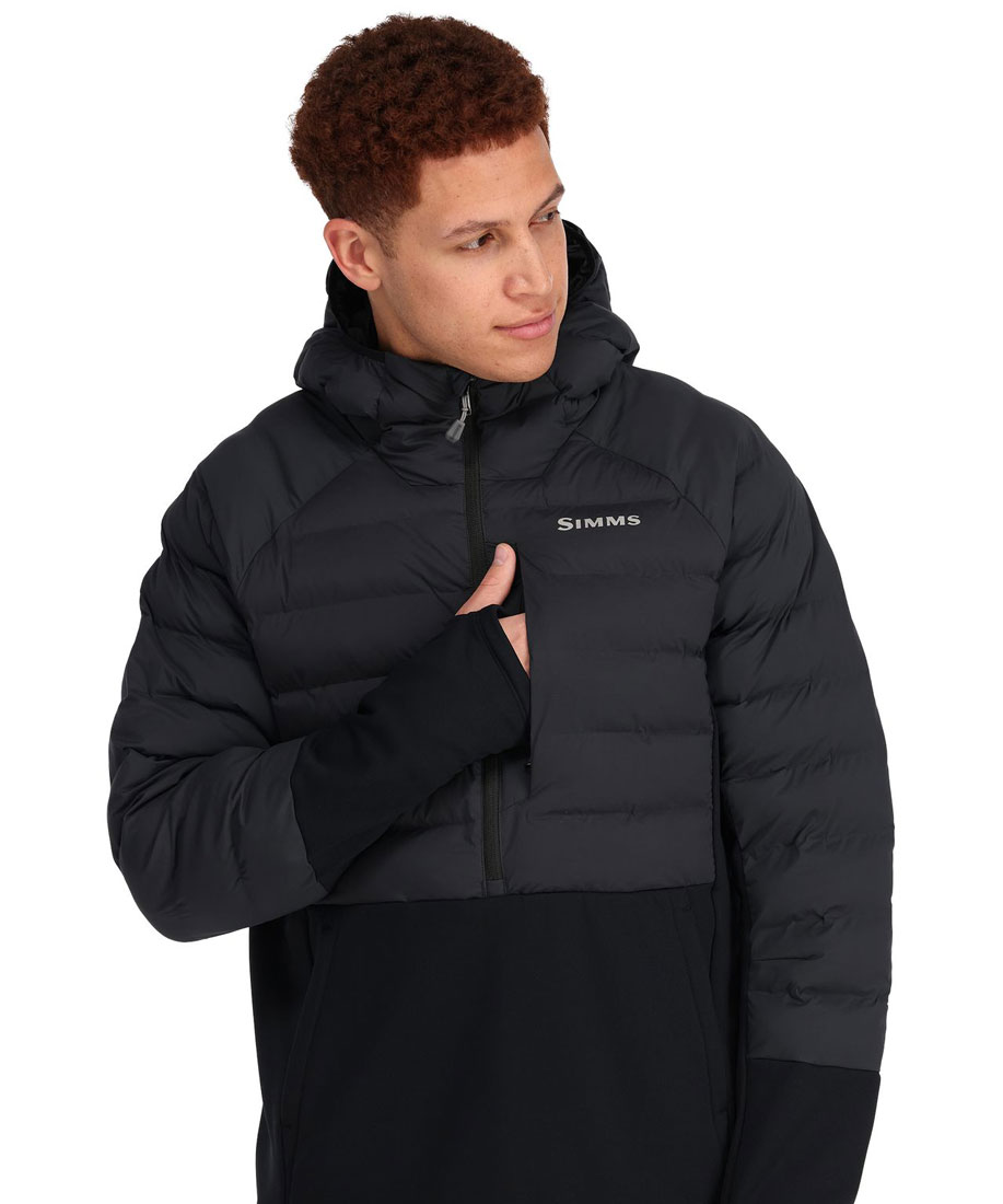 Simms_ExStream_Pull_Over_Hoody_Kapuzenpullover_dark_stone_6 Example (different colour)