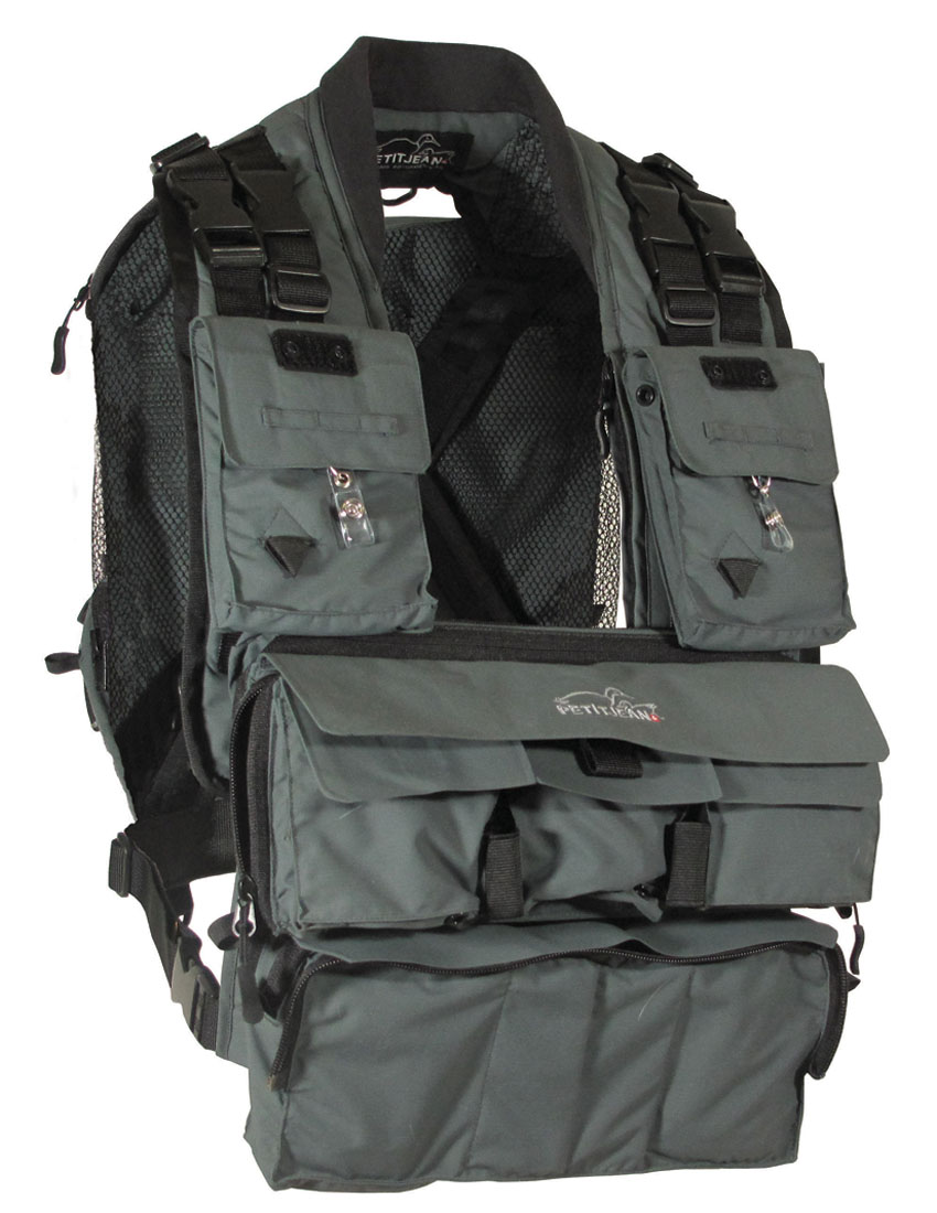Marc Petitjean FV200 "Just One" Fly Fishing Vest