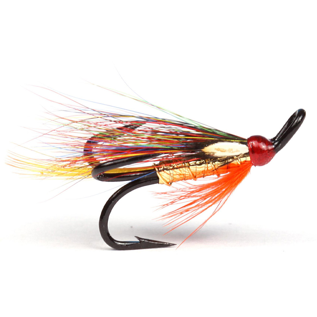 Guideline Salmon Fly - Icelandic Sele Flua Treble