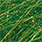 gaudy green