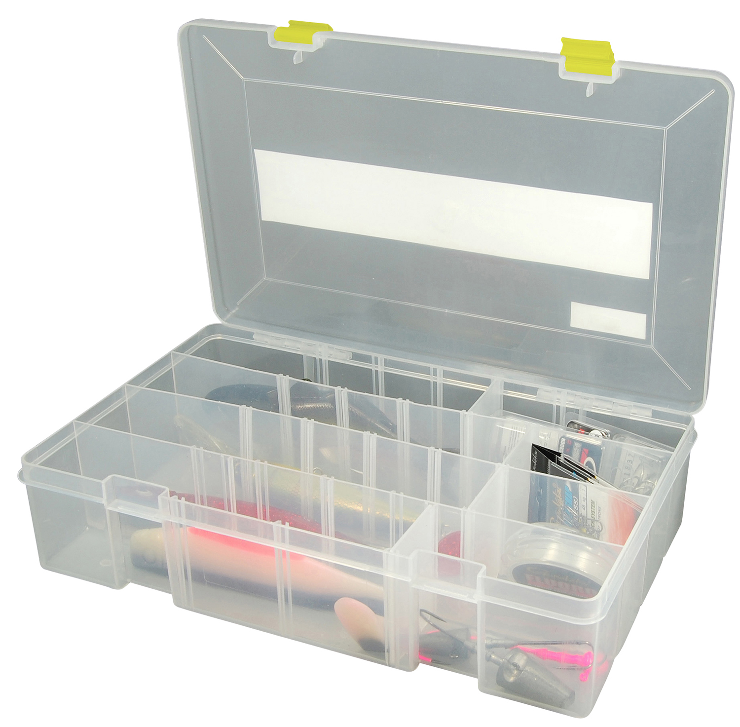 Spro Tackle Box Toolbox 35,5 x 22 x 8 cm