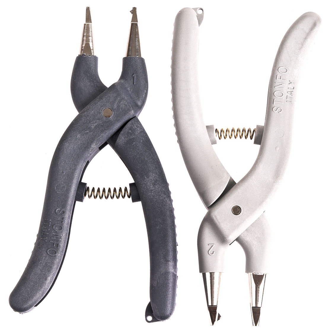 Stonfo 489 Split Ring Pliers 