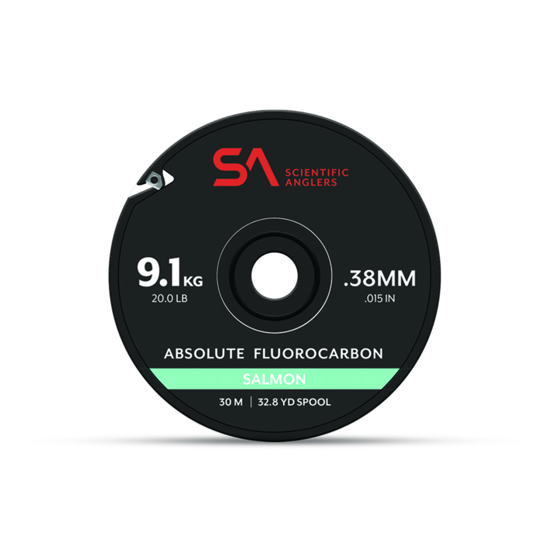16463_Scientific_Anglers_Absolute_Salmon_Fluorocarbon Scientific Anglers Absolute Salmon Fluorocarbon Tippet Material