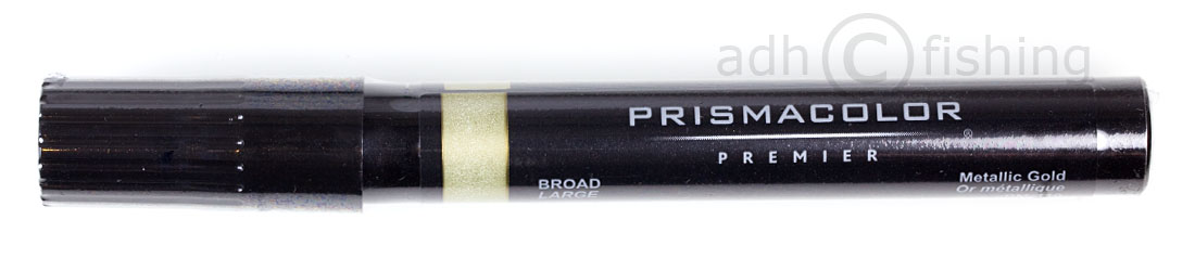 Prisma Marker gold