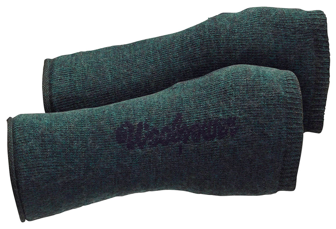 Woolpower Wrist Gaiter 200 forest green