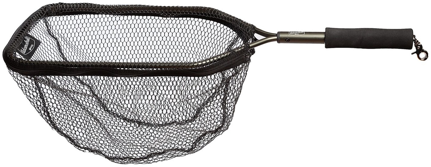 Adamsbuilt Aluminum Catch and Release Net 15"