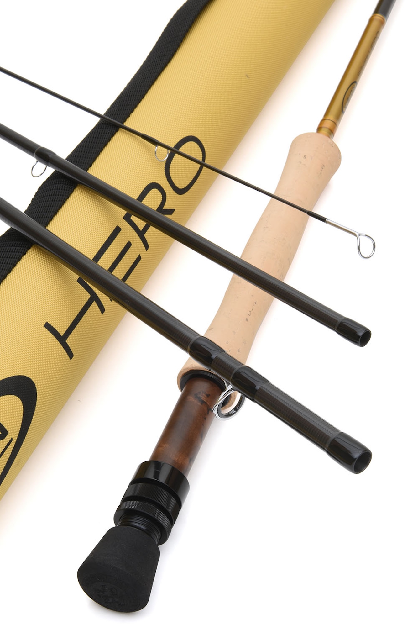 Vision HERO Stillwater & Saltwater Distance fly rod