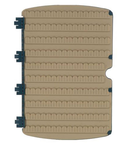 Tacky Pescador Leaflet XL