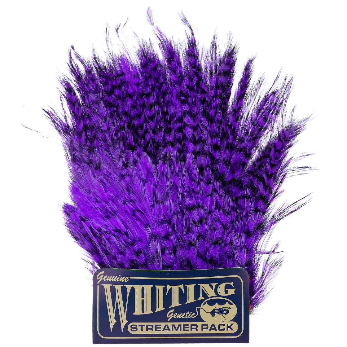 Whiting American Streamer Pack