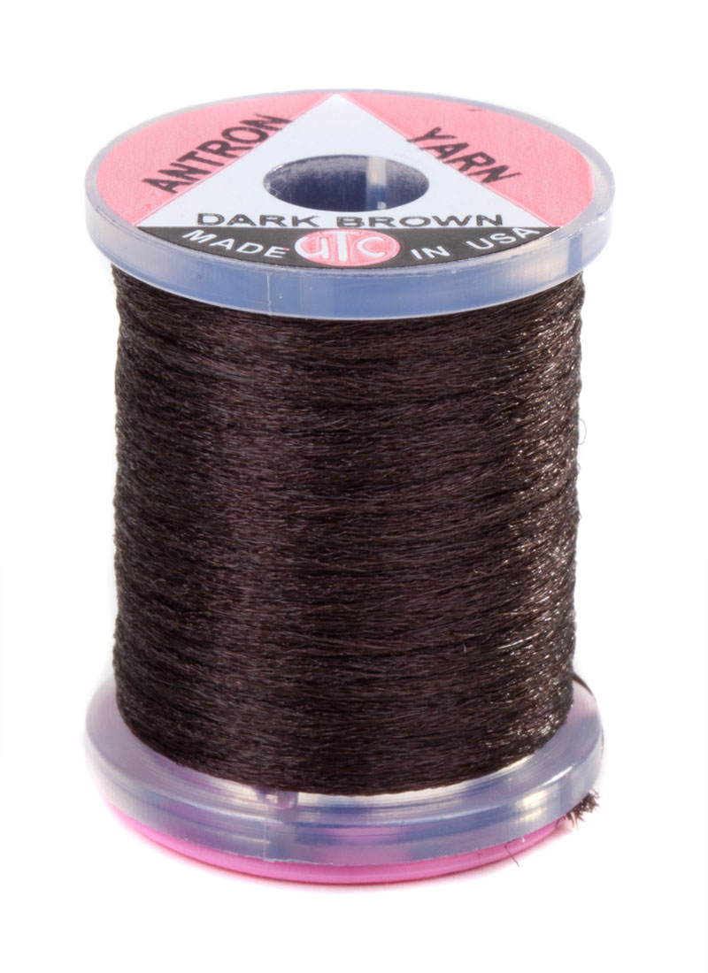 dark brown