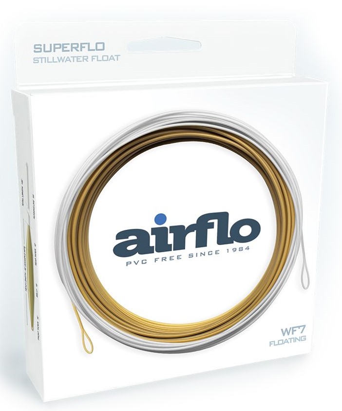 Airflo Superflo Stillwater Long Distance Floating Fly Line