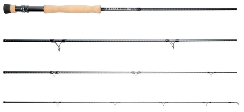 Primal Mega CCC Seatrout & Streamer Single Handed Fly Rod Primal Mega CCC Seatrout & Streamer Single Handed Fly Rod