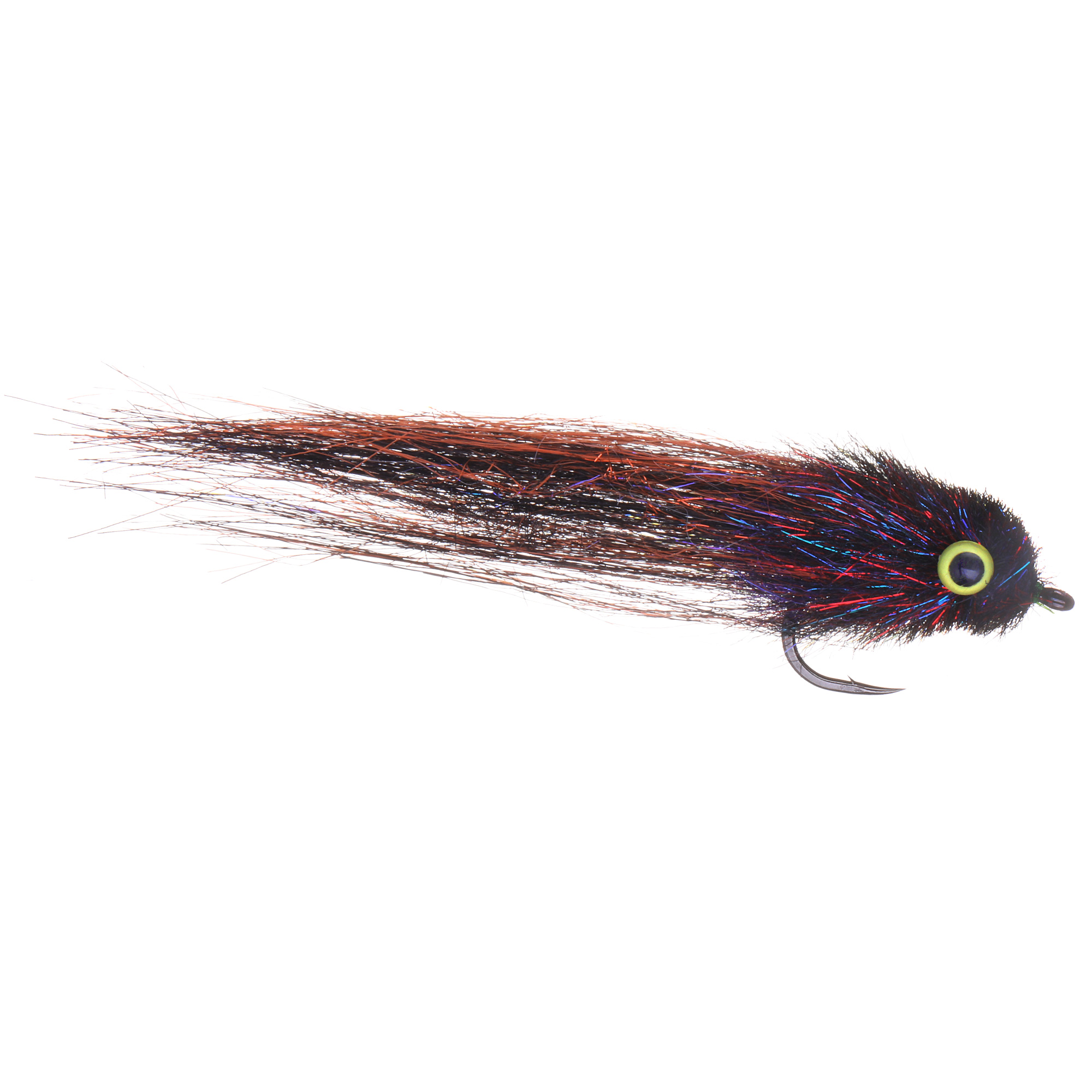 Enrico Puglisi EP® A2Z MINNOW STREAMER - PURPLE MAGIC - #2/0