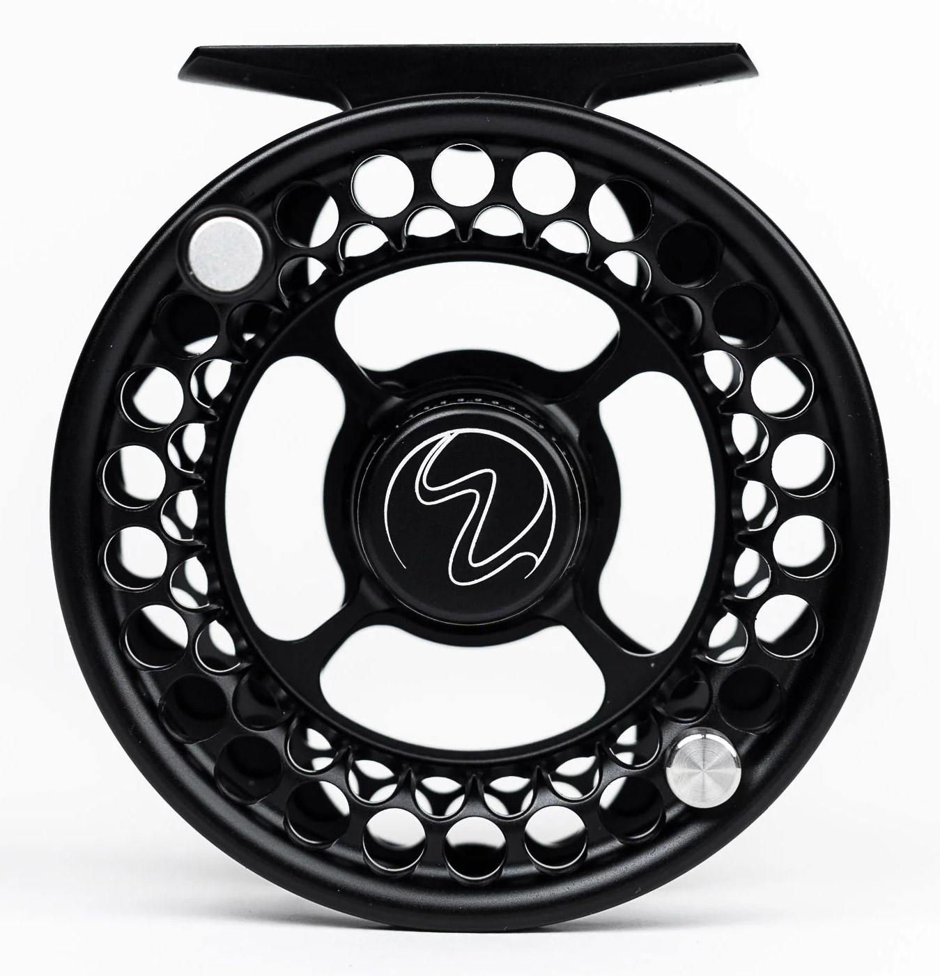 Einarsson 3+ Trout / Euronymph fly reel #2 to #5 black Einarsson 3+ Trout / Euronymph fly reel #2 to #5 black