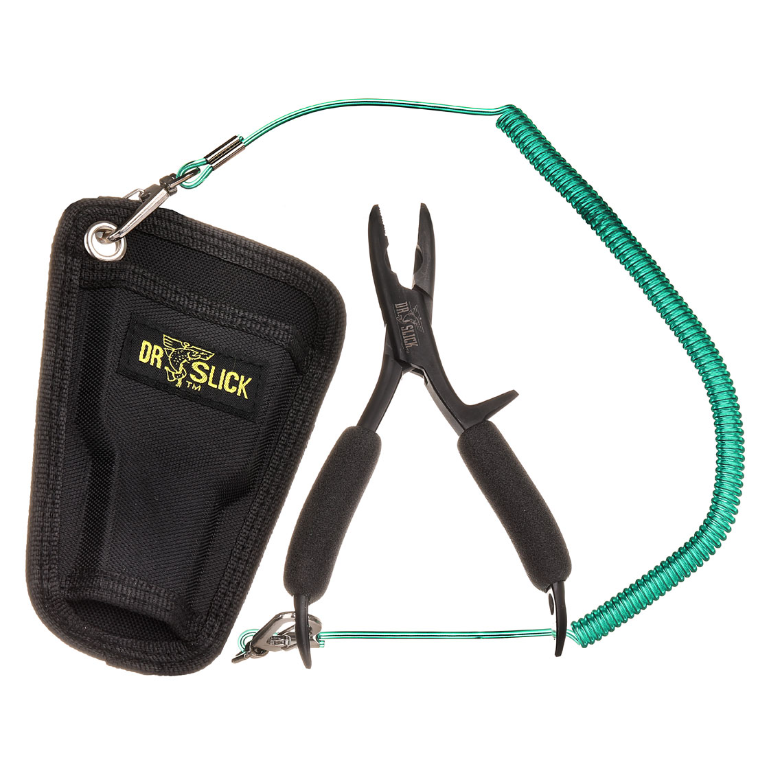 Dr. Slick Bullet Head Plier Side Cutter black