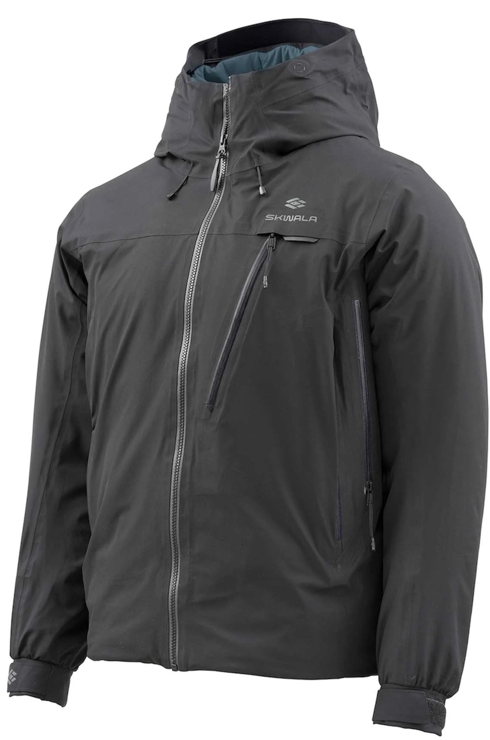 SKWALA RS Outpost Wading Jacket Black