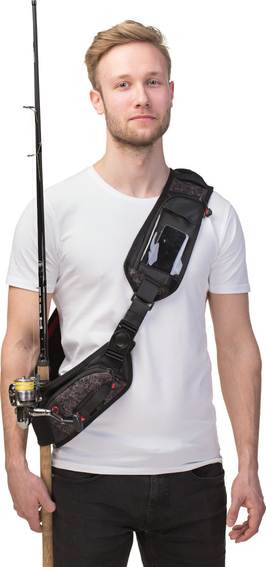 Rapala Urban Sling Bag (delivery without accessories)