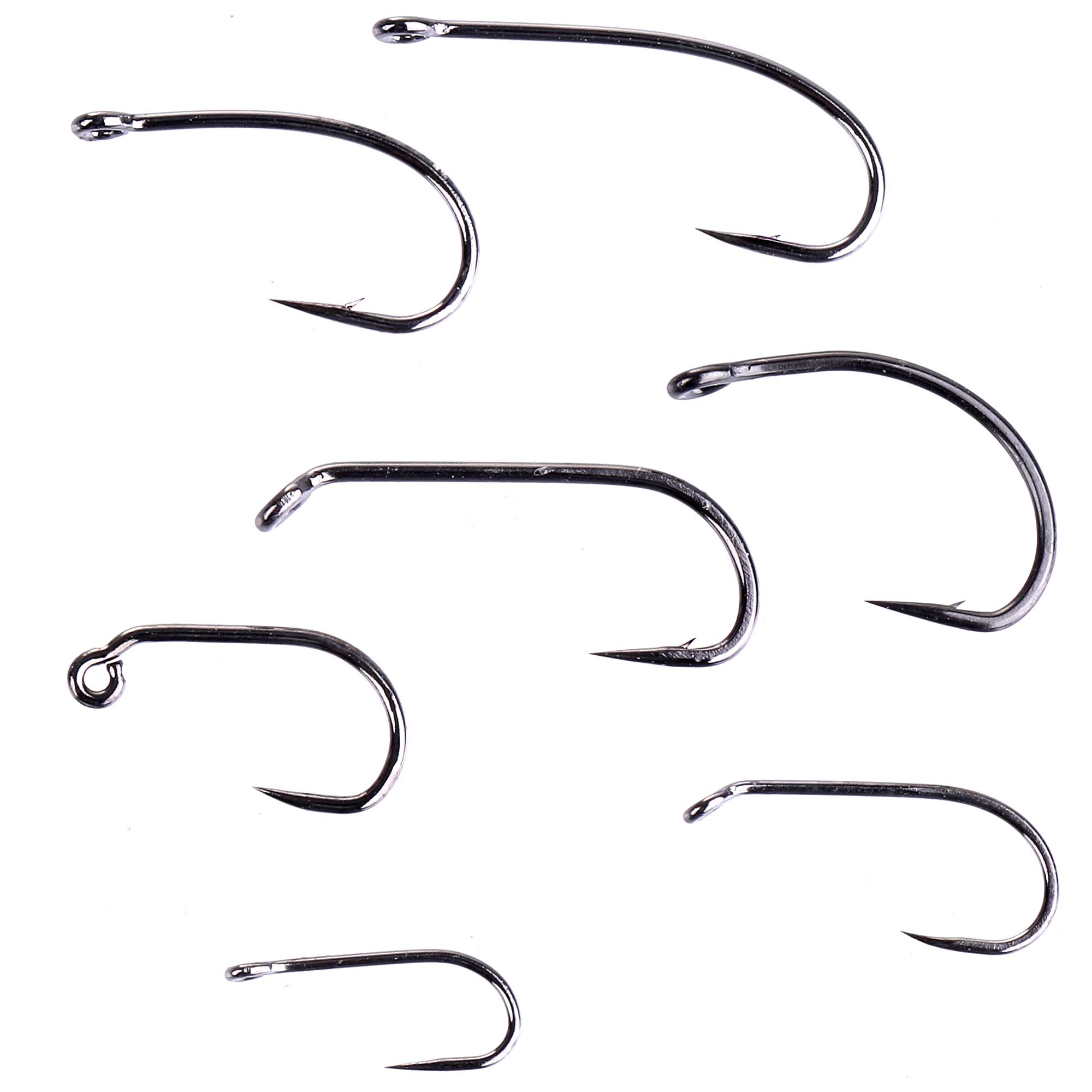 Ahrex Freshwater Sample Pack 7 Hooks