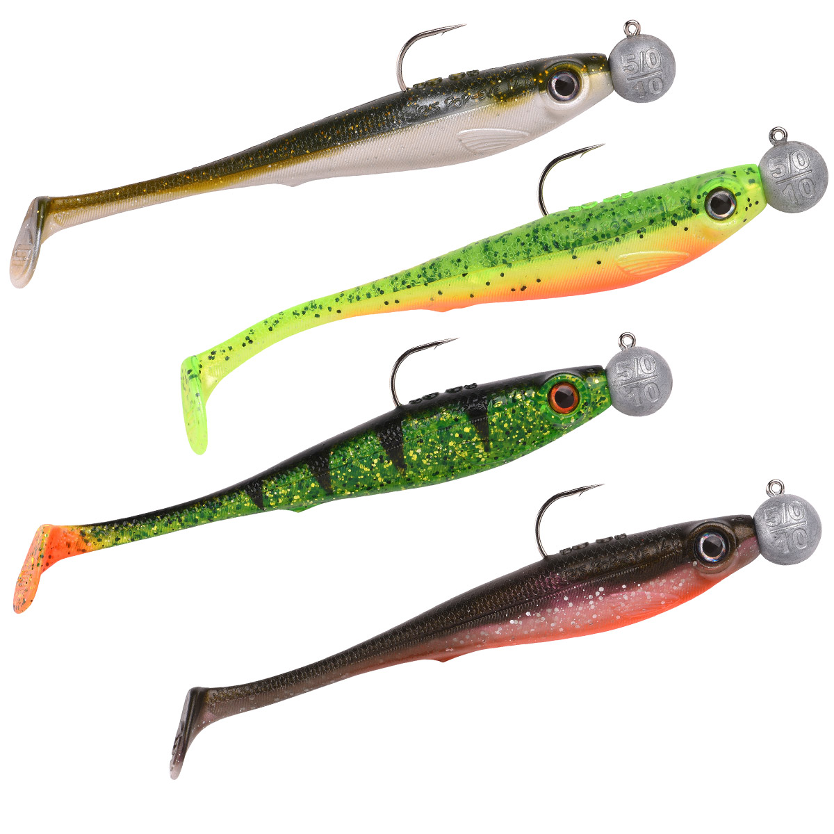 P-24082_Spro_Pop-Eye_Softlures_To_Go_2er_Set_12cm_Titel Spro Pop-Eye Softlures To Go 2er Set 12 cm
