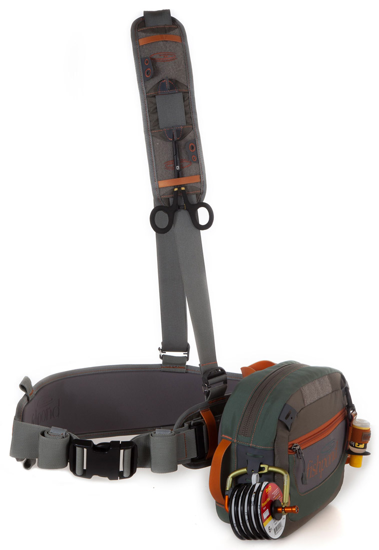 Fishpond Switchback Belt System 2.0