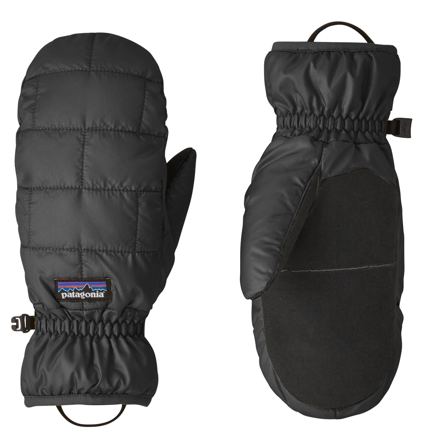 Patagonia Nano Puff Mitts Gloves BLK - Black