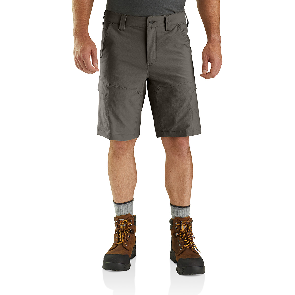 Carhartt Force Madden Ripstop Cargo Short tarmac