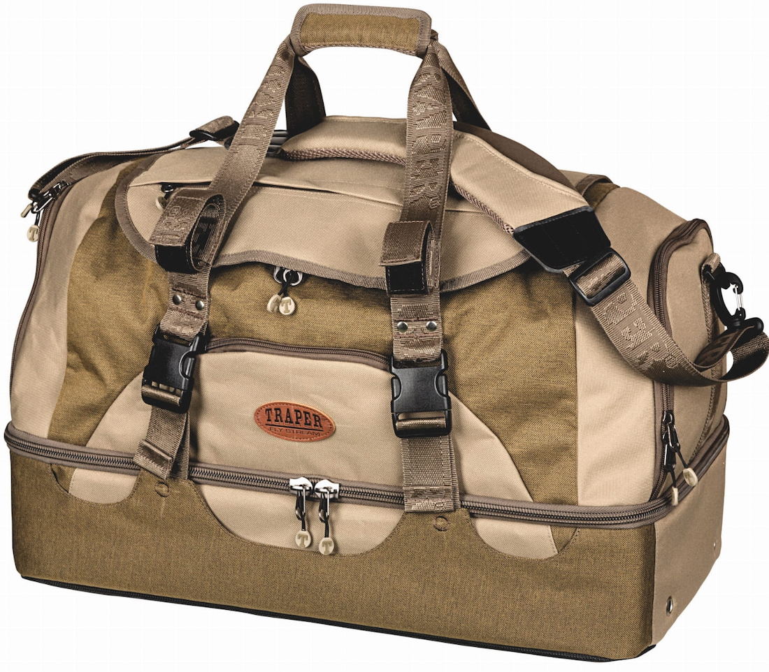 Traper Combo Fly Stream All In One Bag 