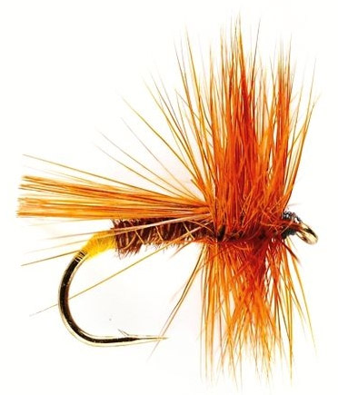 Fulling Mill Dry Fly - RW Sedge