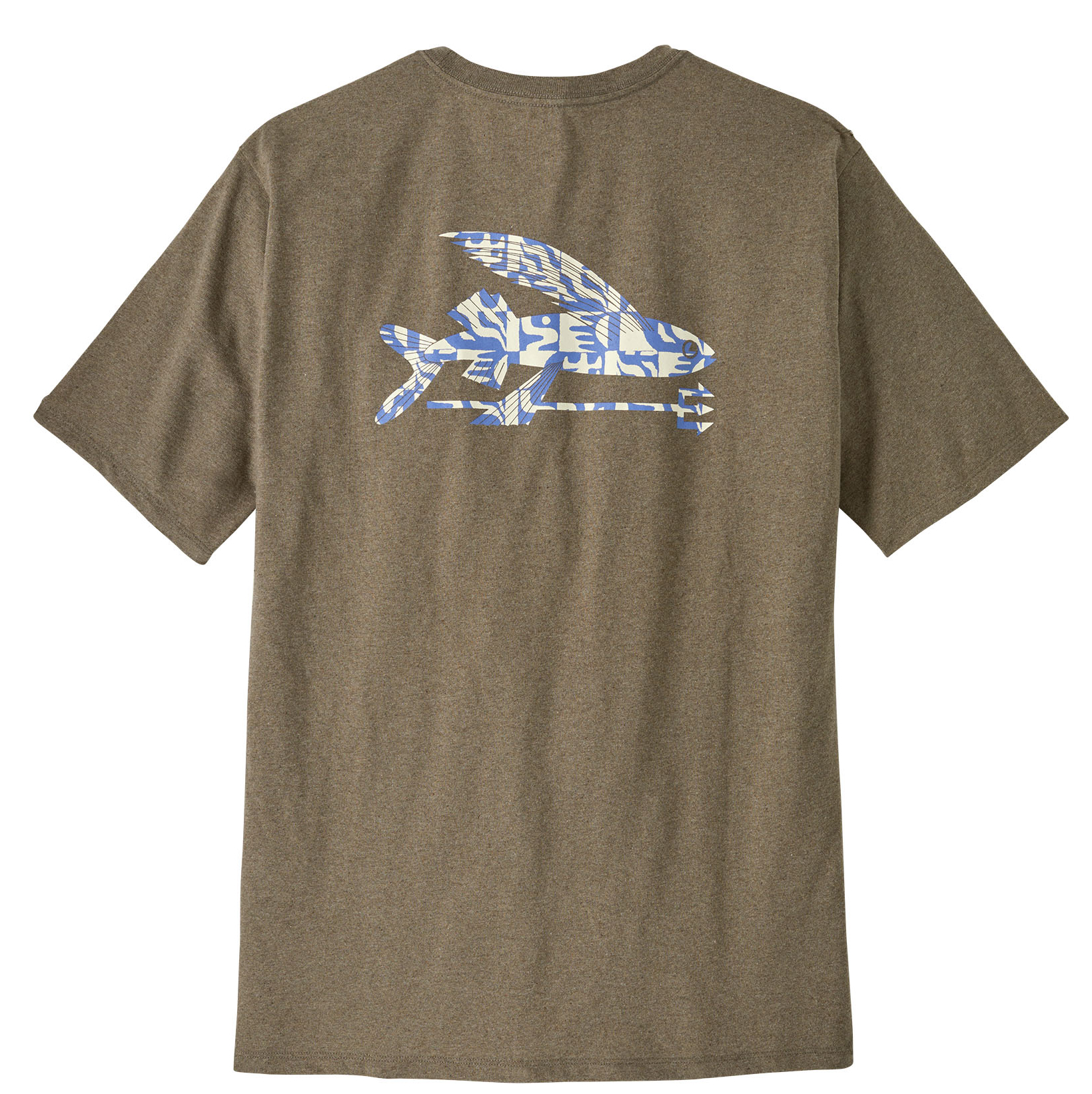 Patagonia Flying Fish Responsibili-Tee FHTA