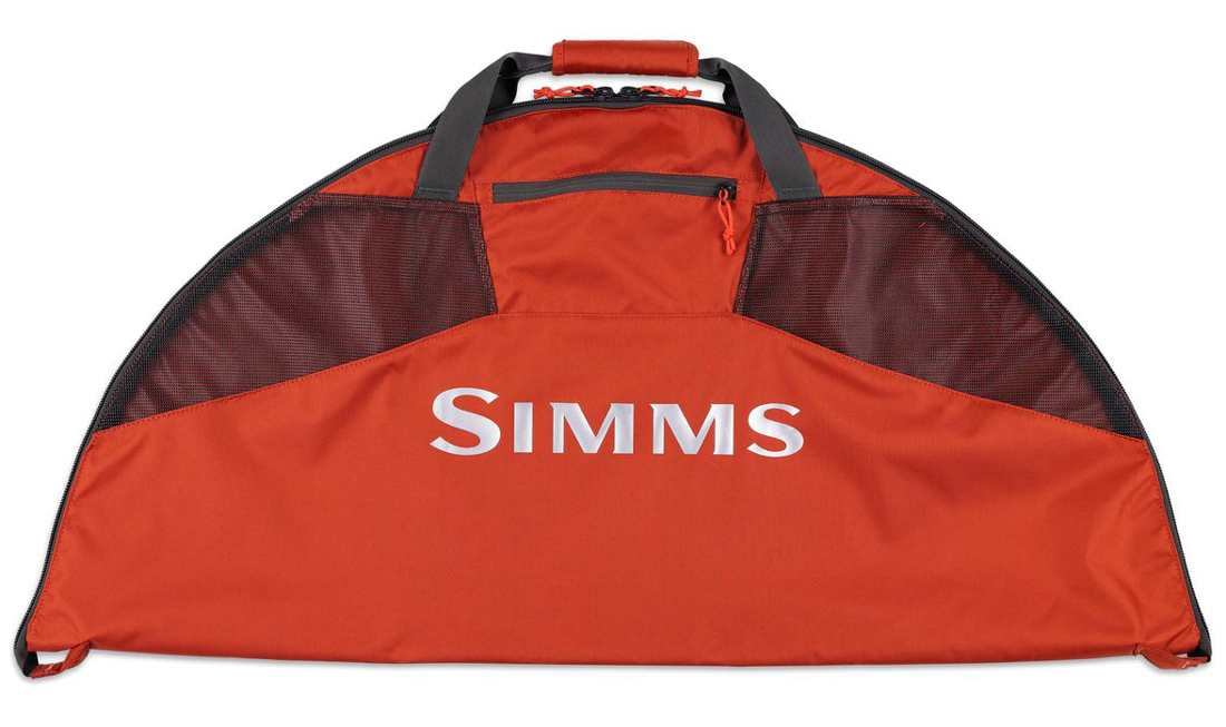Simms Taco Bag orange