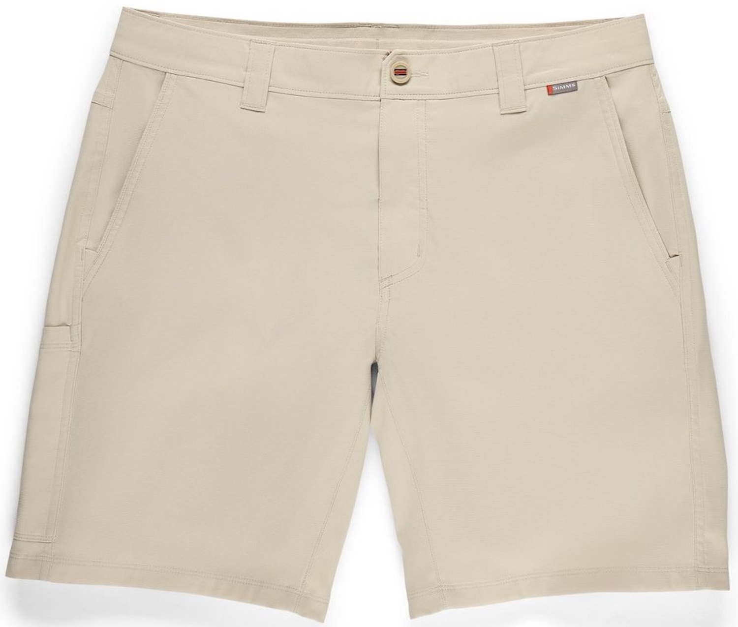 Simms Superlight Short Clay