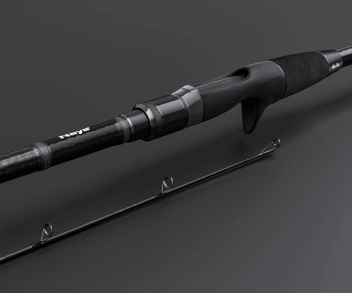 Nays One Casting Baitcasting Rod