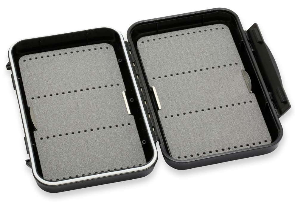 C&F Design CF-2500+ Streamer Fly Case Medium black