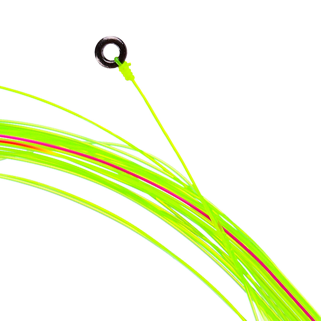 P-26687_Umpqua-Egans-Euro-Nymph-Leader-Micro-Hot-Green-14ft-4X-Vorfach_detail-2