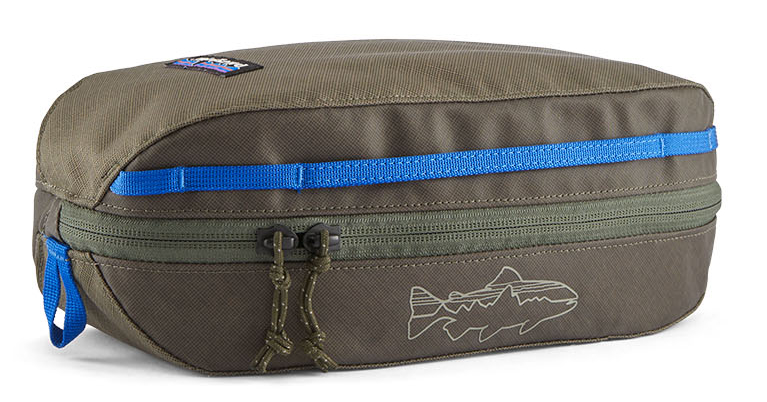 Patagonia Black Hole Cube 3L Bag BSNG - Basin Green