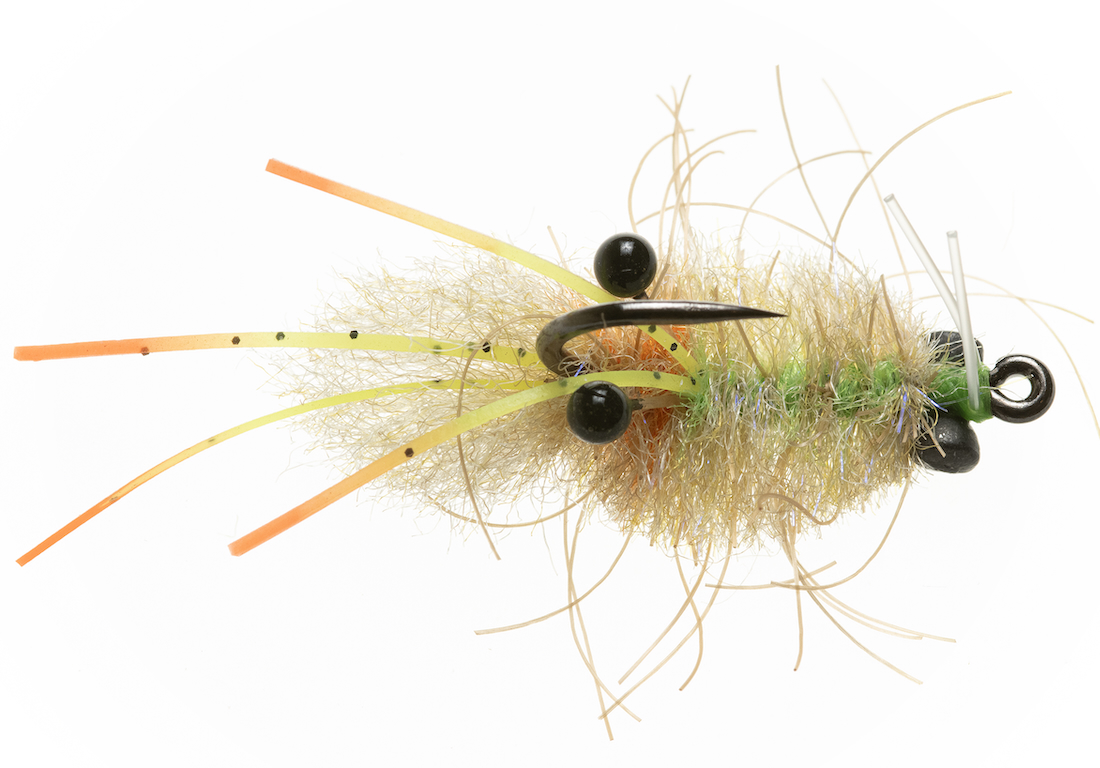 Enrico Puglisi EP® ASCENSION BAY CRAB - SAND - #1/0