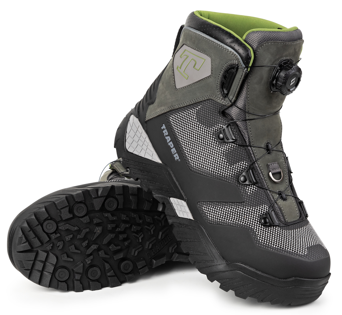 Traper Montana PRO ATS Wading Boot with Rubber
