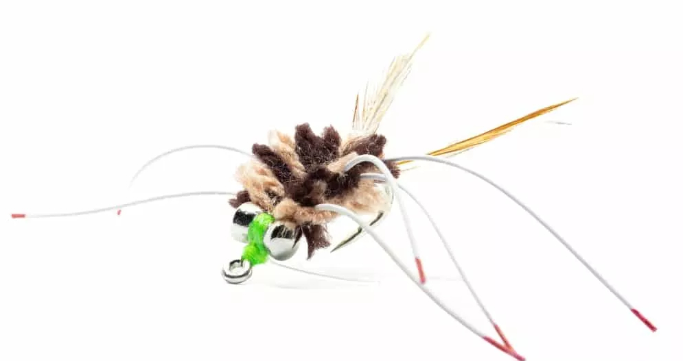 Superflies Merkin Crab #2 Superflies Merkin Crab #2