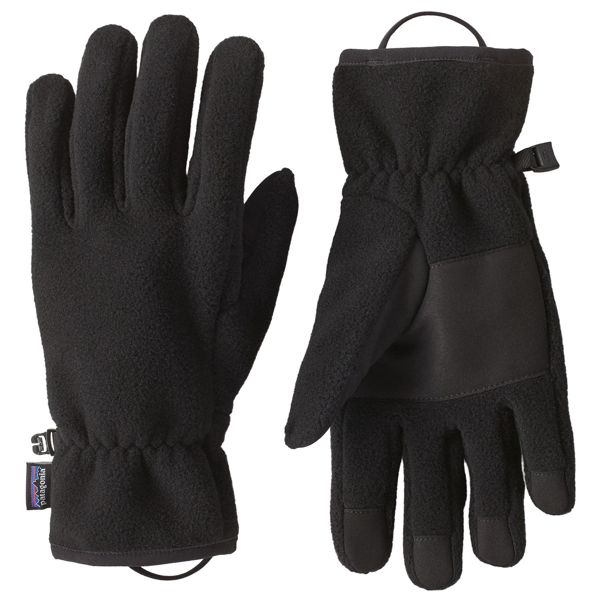 Patagonia Synch Gloves BKSO
