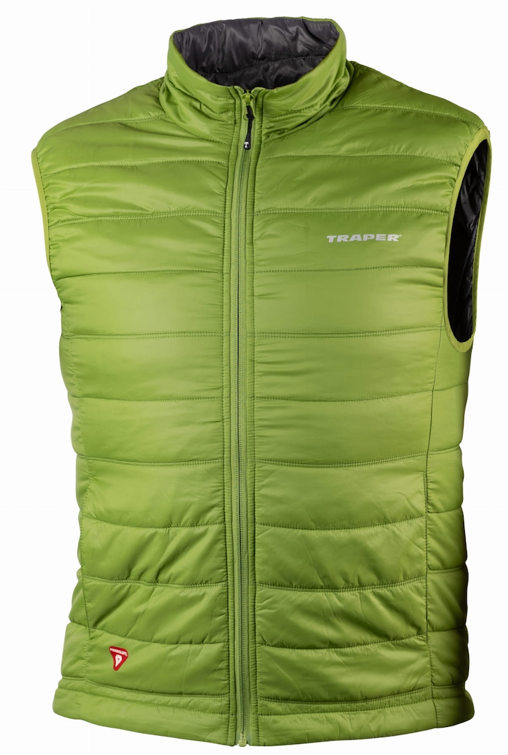 Traper Active Vest Primaloft Vest Kiwi