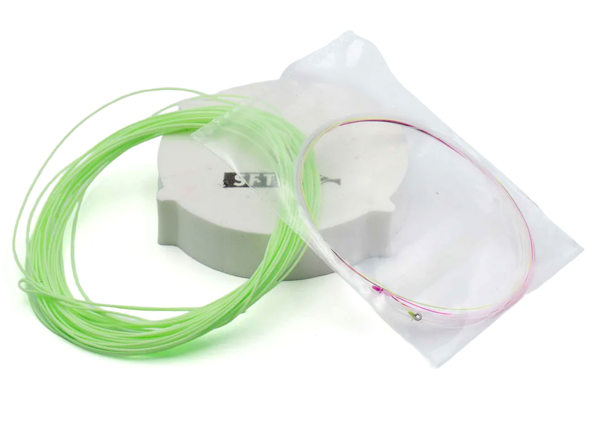 Soldarini Euro Nymph Kit black stealth