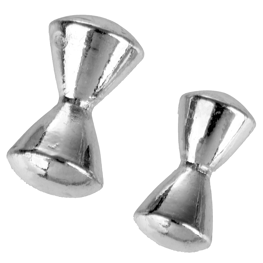 P-29141-5_Fulling-Mill-Brass-Dumbbells-Doppelaugen_silver silver