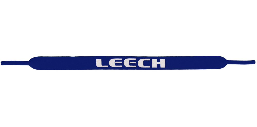 Leech Neoprene Strap Retainer blue