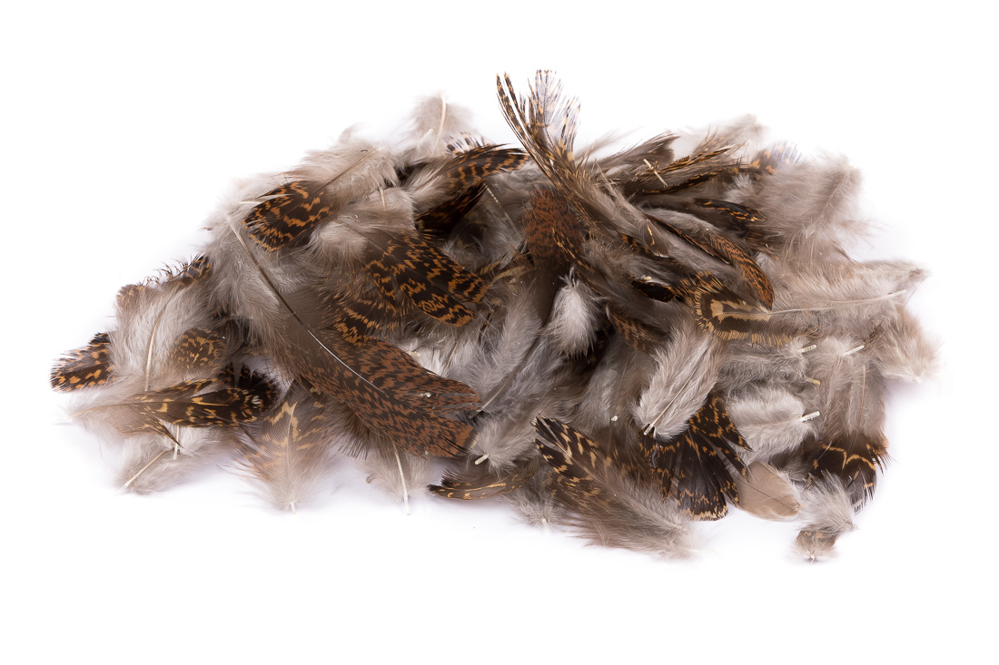 Veniard Grouse Body Plumes