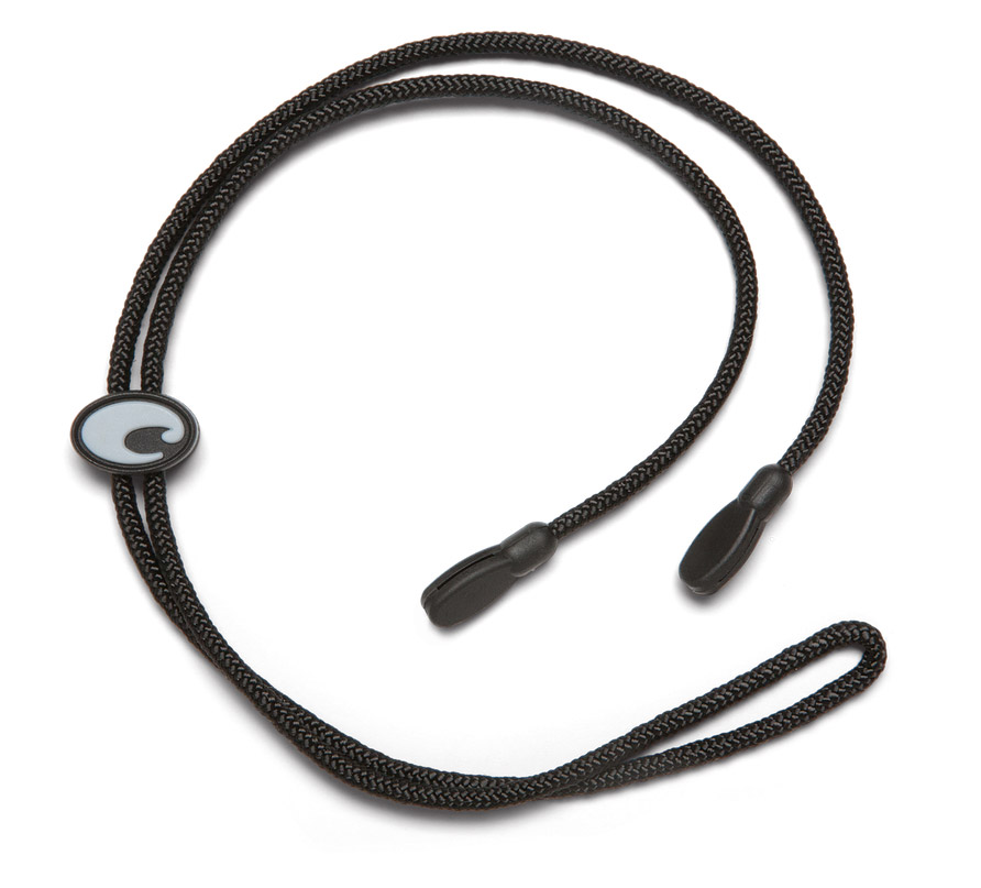 Costa Fathom Cord black