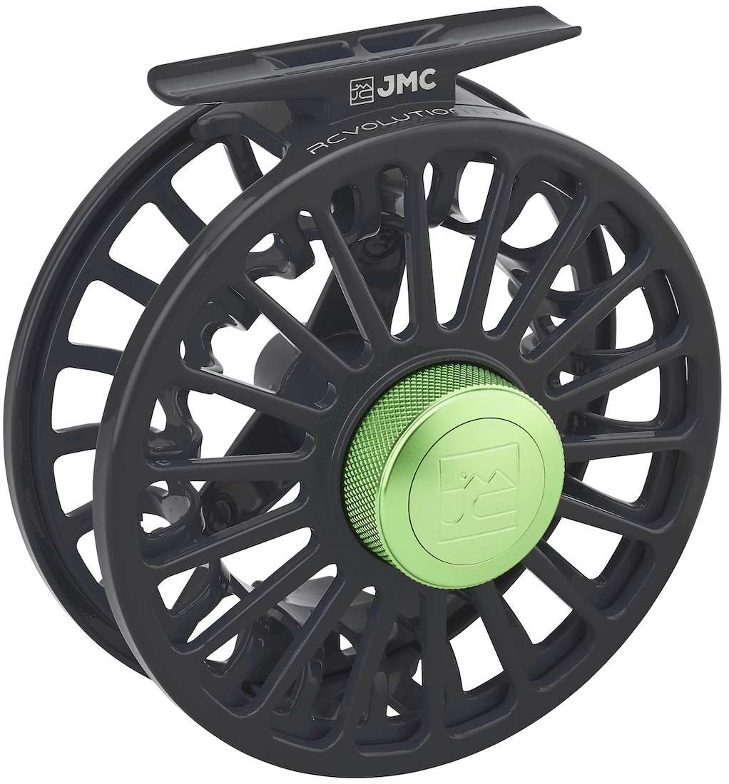 P-27413_JMC_Revolution_LT_Fliegenrolle JMC Révolution LT Fly Reel