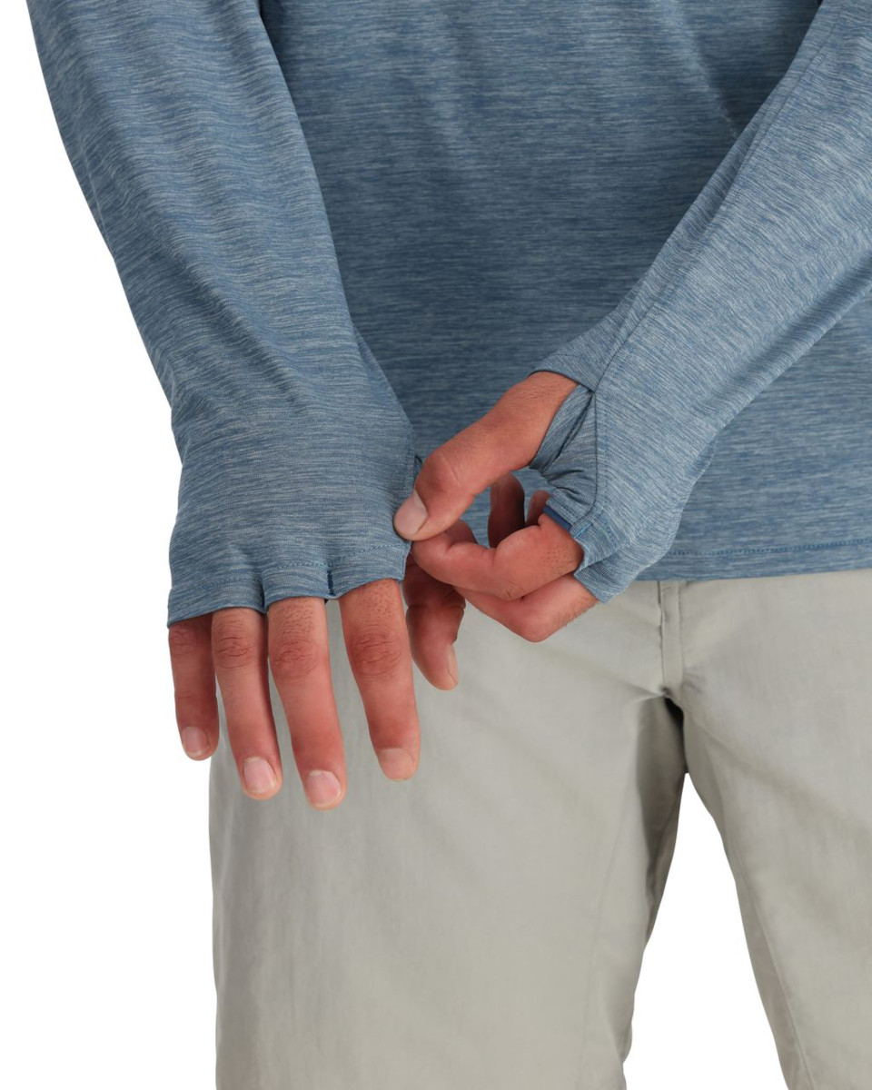 Simms_Solarflex_Cooling_Hoody_Langarmhemd_neptune_finger Example Neptune